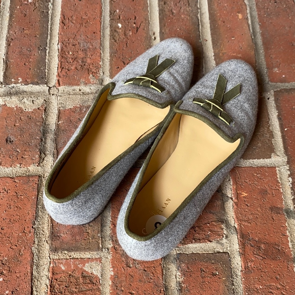 Cole Haan Flats